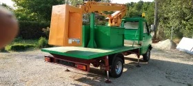 Автовишка Iveco Б кат. до 3.5тона, снимка 12