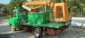 Автовишка Iveco Б кат. до 3.5тона, снимка 2