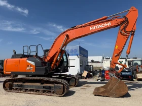 Багер Hitachi ZX 210 LC-7, снимка 16