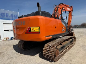 Багер Hitachi ZX 210 LC-7, снимка 11