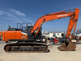 Багер Hitachi ZX 210 LC-7, снимка 15