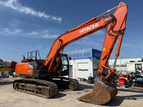 Багер Hitachi ZX 210 LC-7, снимка 17