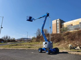 Автовишка Друга марка GENIE Z 45  4x4, снимка 8