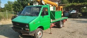 Обява за продажба на Автовишка Iveco Б кат. до 3.5тона ~22 500 лв. - изображение 3