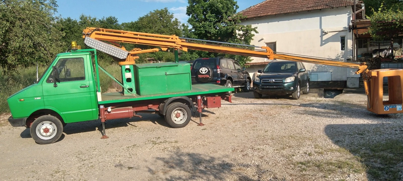  Iveco  .  3.5 | Mobile.bg   1