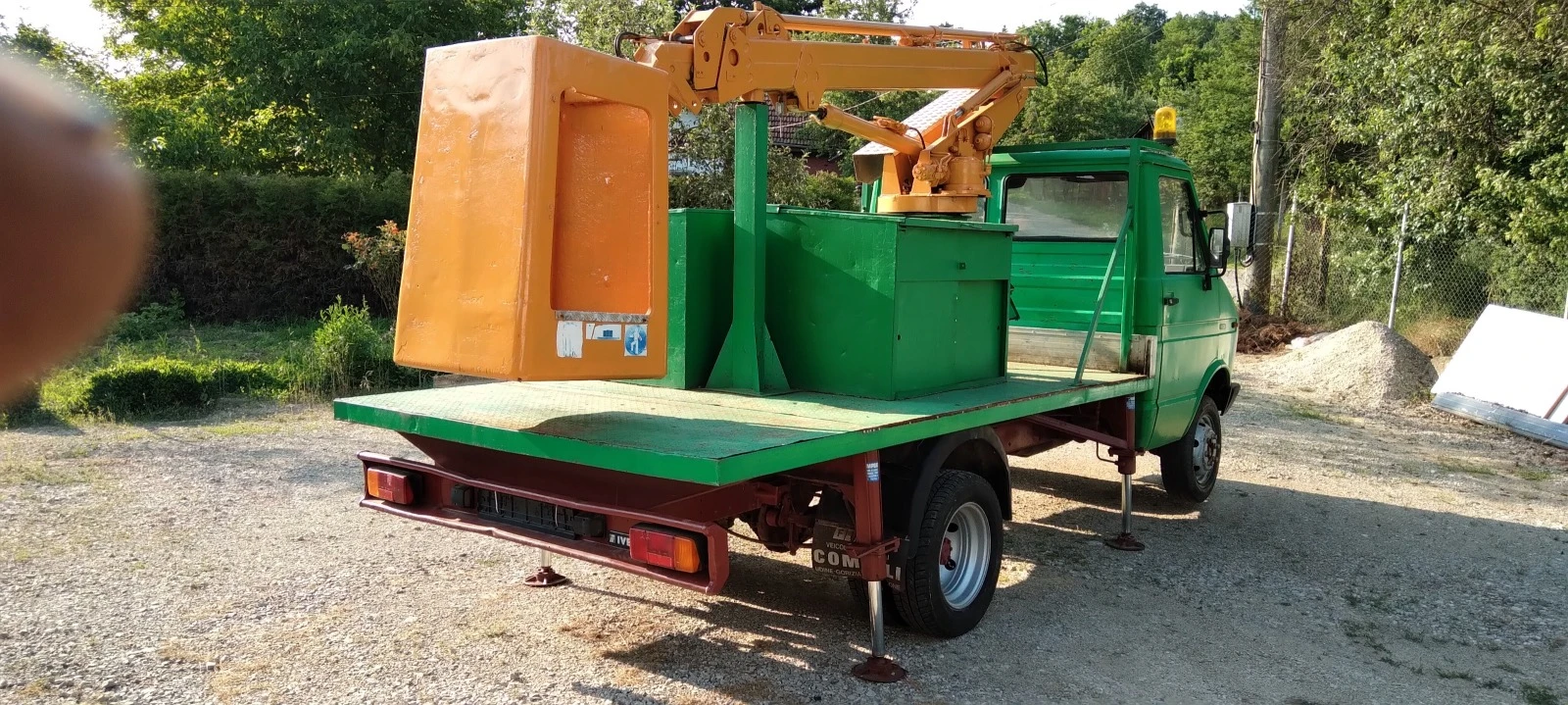  Iveco  .  3.5 | Mobile.bg   12