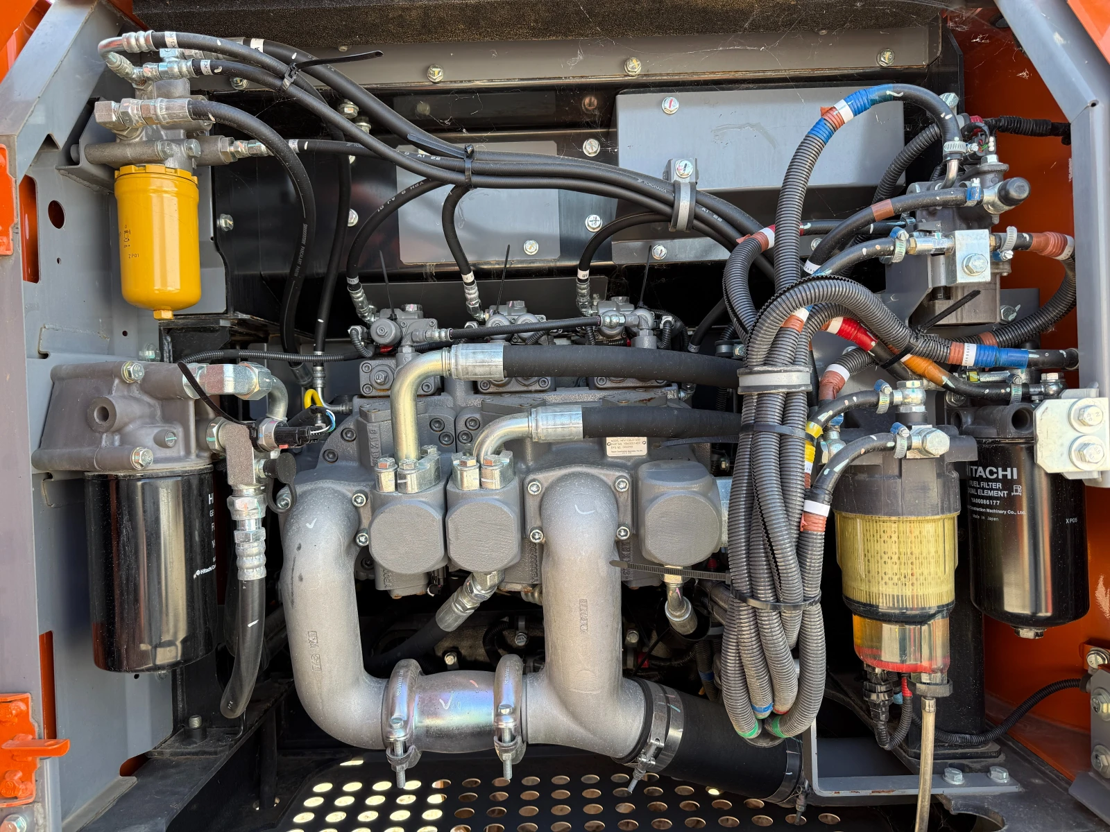 ����� Hitachi ZX 210 LC-7 | Mobile.bg � ����������� 9