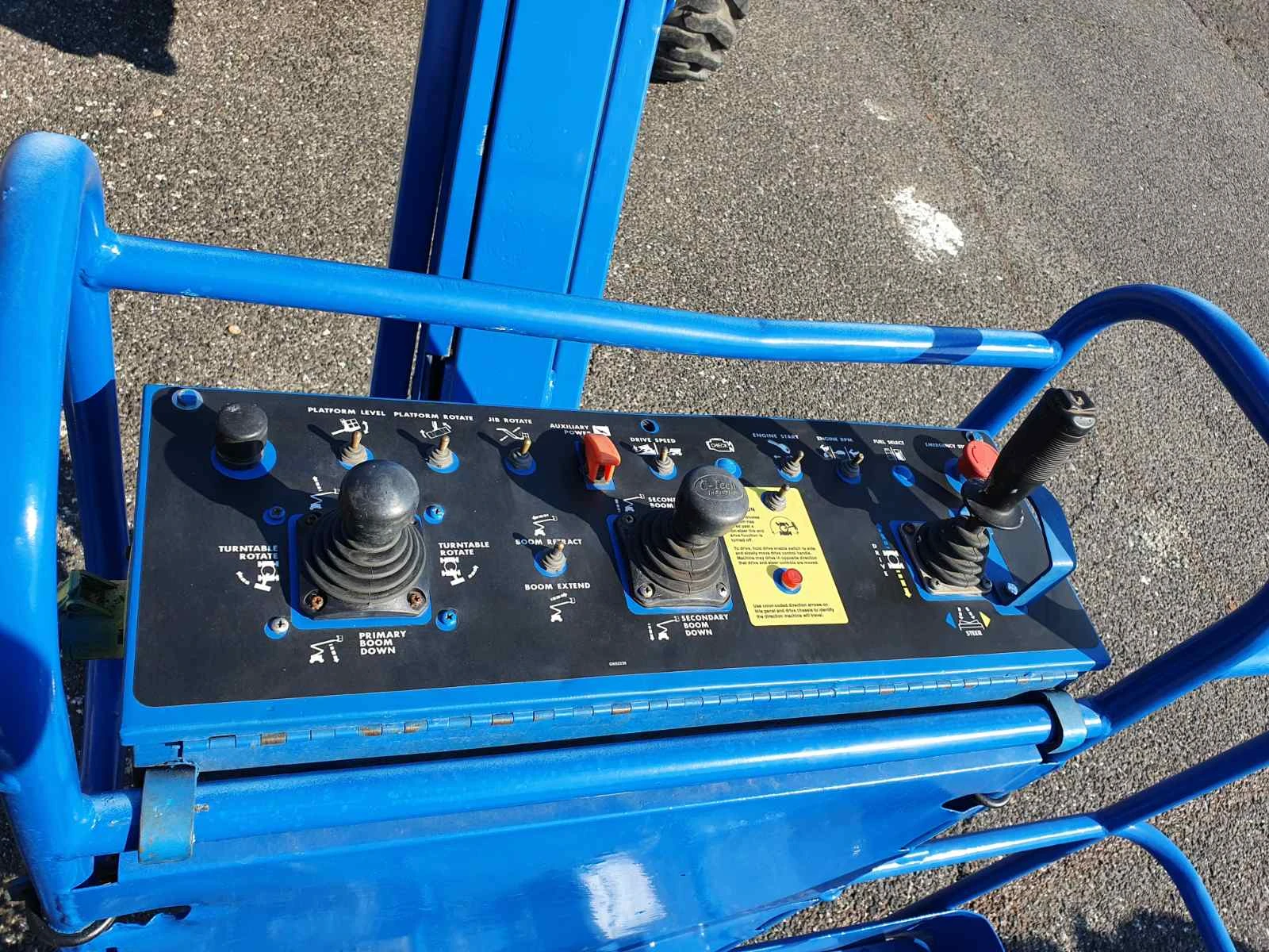  GENIE Z 45  4x4 | Mobile.bg   14