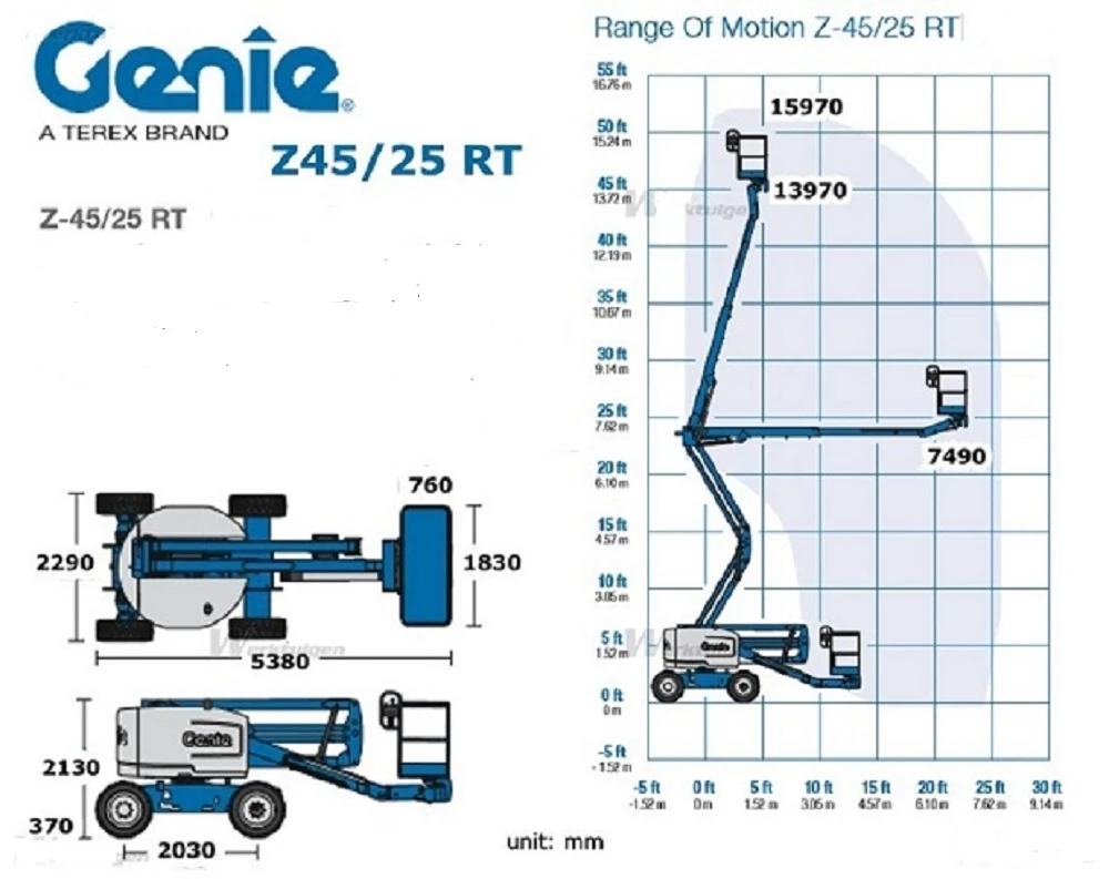  GENIE Z 45  4x4 | Mobile.bg   16