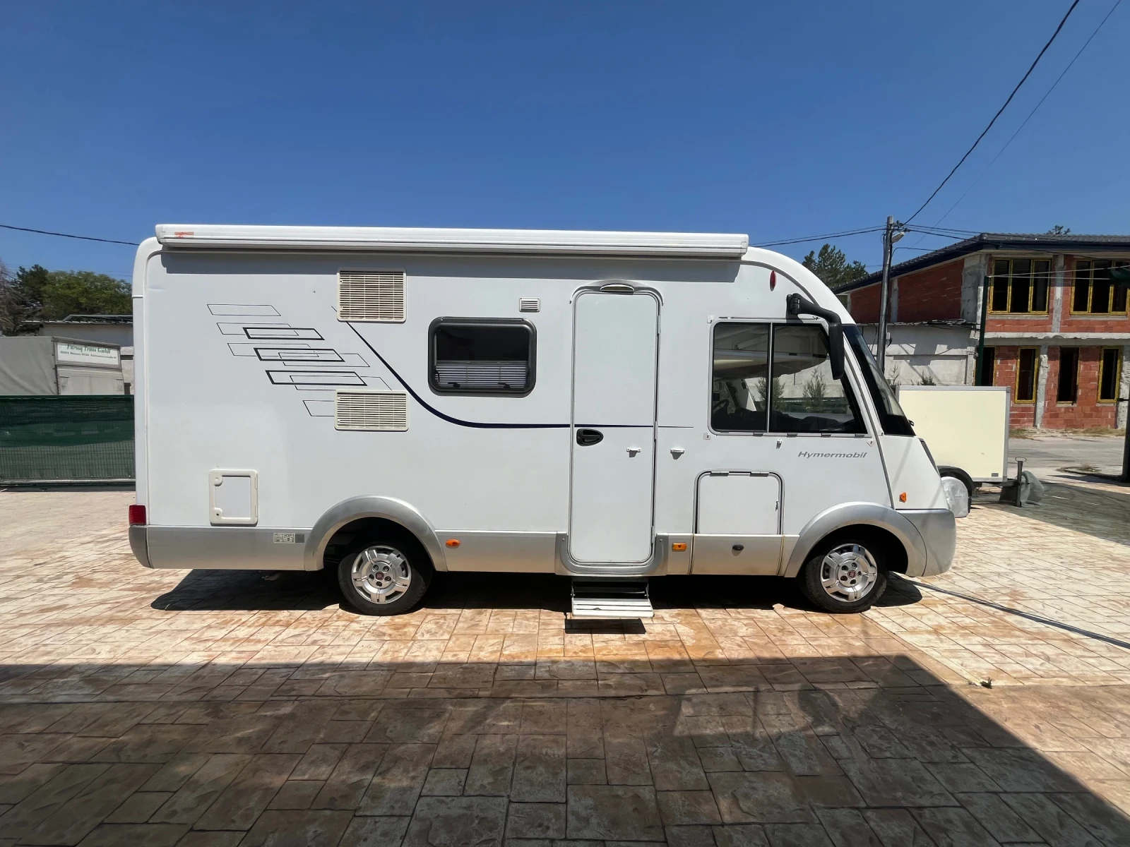 ������ HYMER / ERIBA B574 | Mobile.bg � ����������� 4