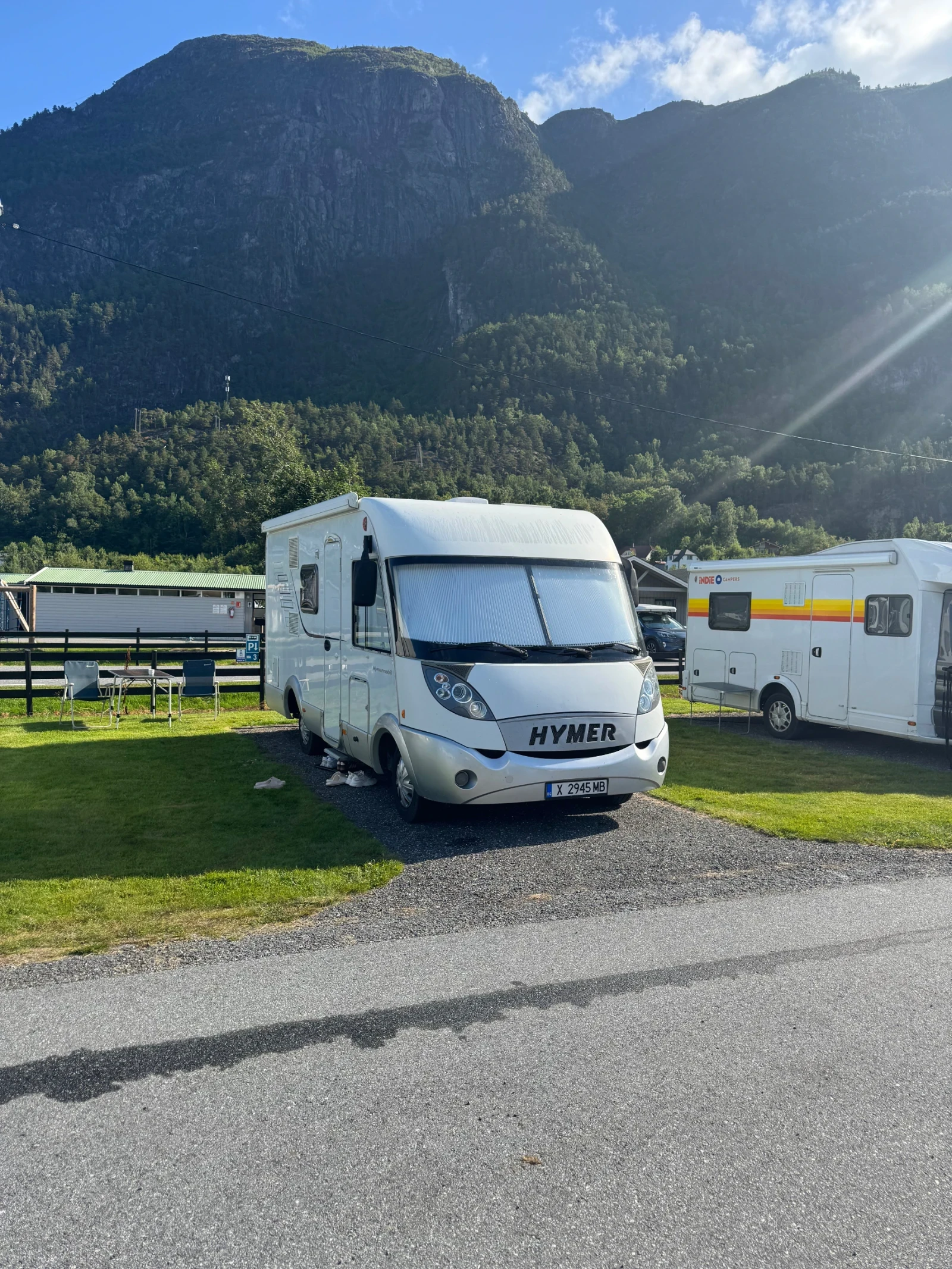 ������ HYMER / ERIBA B574 | Mobile.bg � ����������� 2