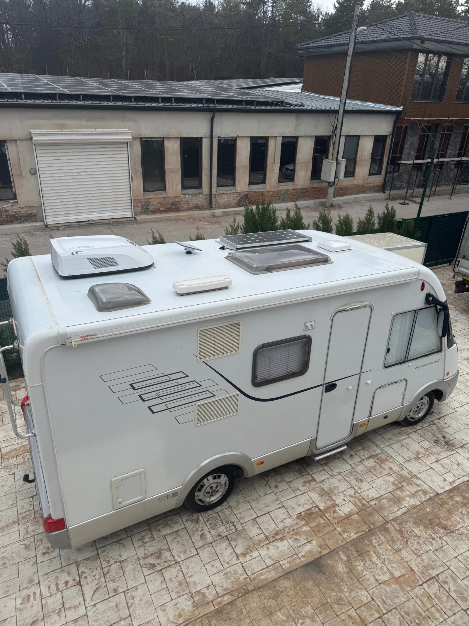 ������ HYMER / ERIBA B574 | Mobile.bg � ����������� 5