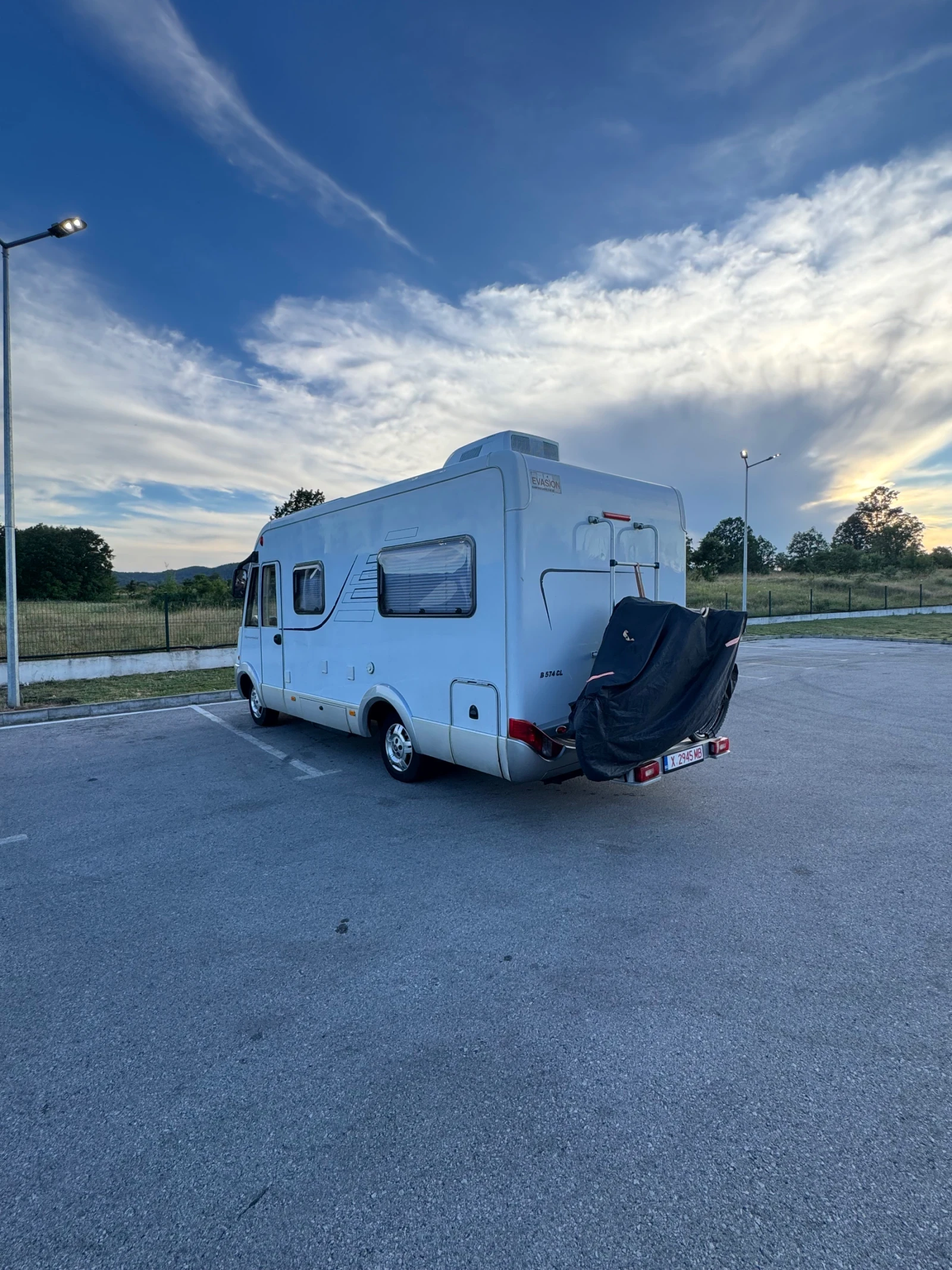 ������ HYMER / ERIBA B574 | Mobile.bg � ����������� 6