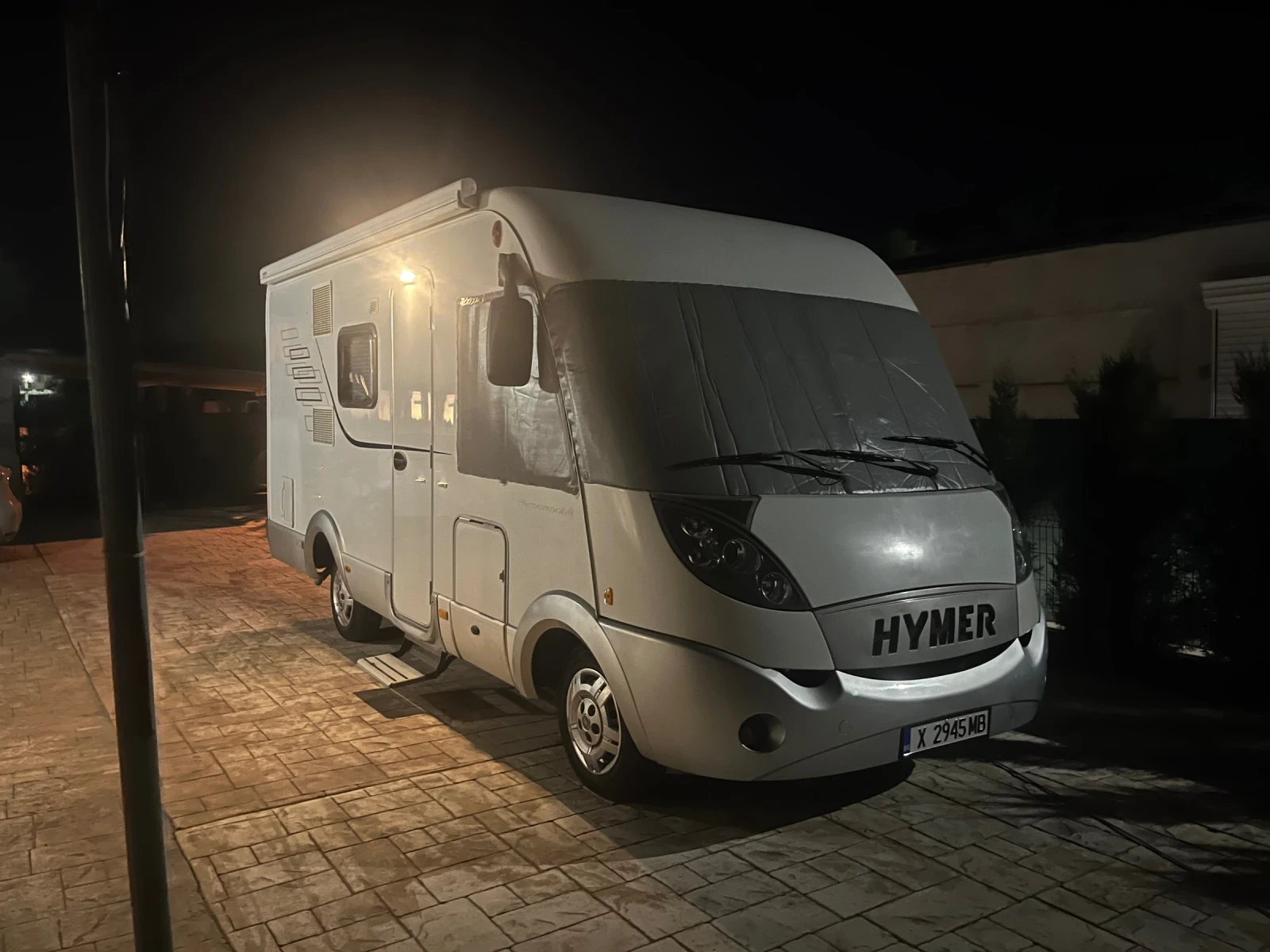 ������ HYMER / ERIBA B574 | Mobile.bg � ����������� 7