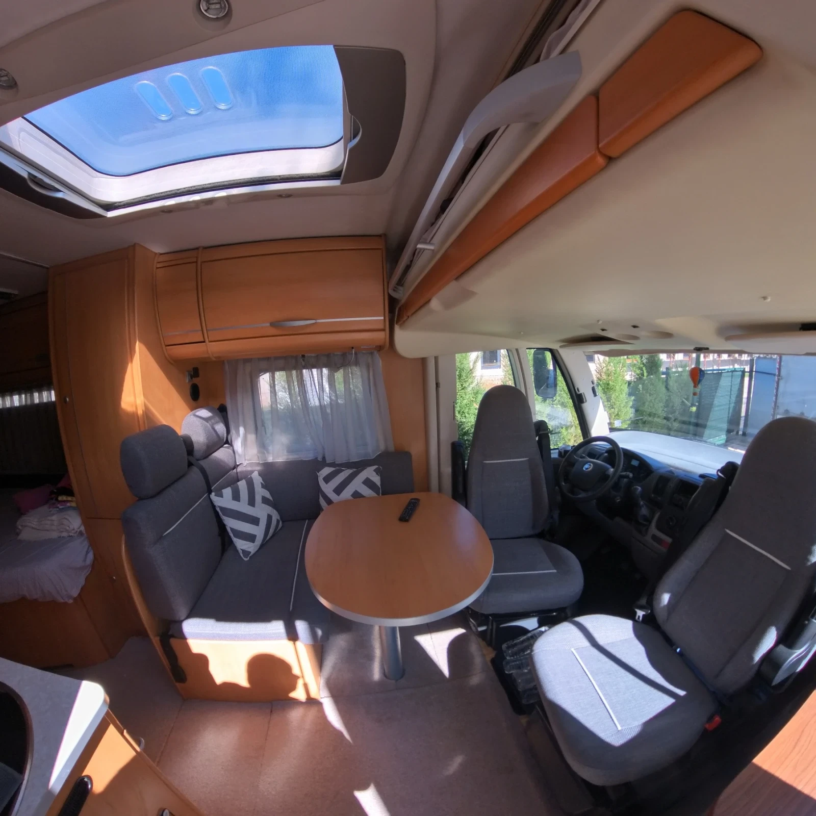 ������ HYMER / ERIBA B574 | Mobile.bg � ����������� 10