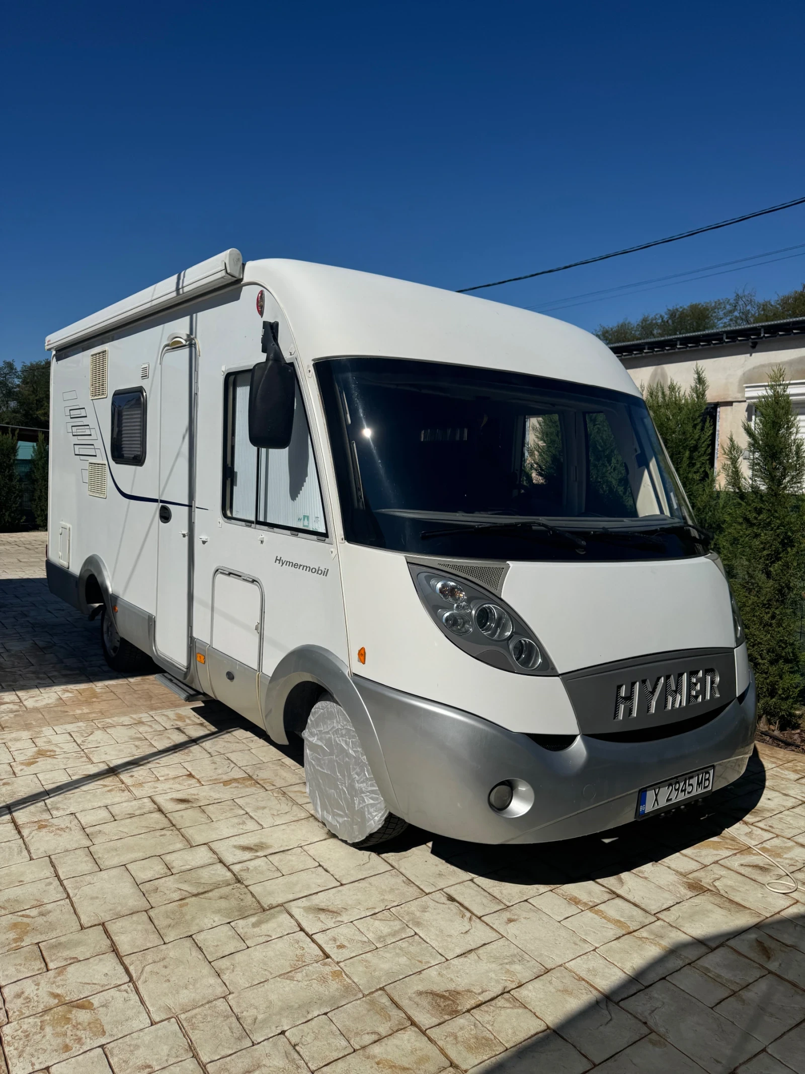 ������ HYMER / ERIBA B574 | Mobile.bg � ����������� 3