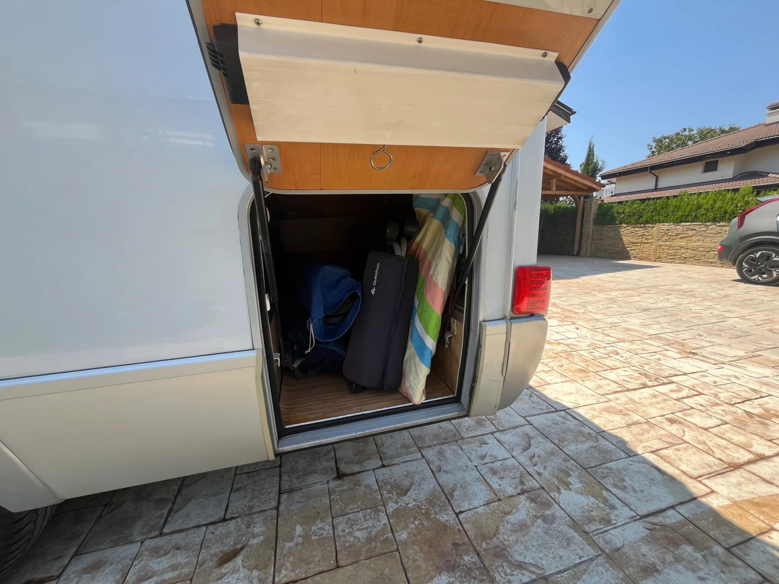 ������ HYMER / ERIBA B574 | Mobile.bg � ����������� 9