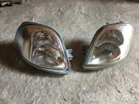 Светлини за Renault Master, снимка 1
