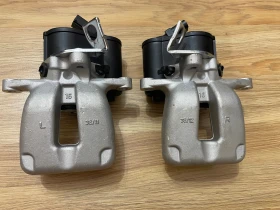 НОВИ Задни Спирачни апарати Volkswagen B6 Sedan Variant НОВ Спирачен апарат VW Passat B6, снимка 1