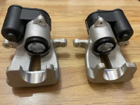 НОВИ Задни Спирачни апарати Volkswagen B6 Sedan Variant НОВ Спирачен апарат VW Passat B6, снимка 2