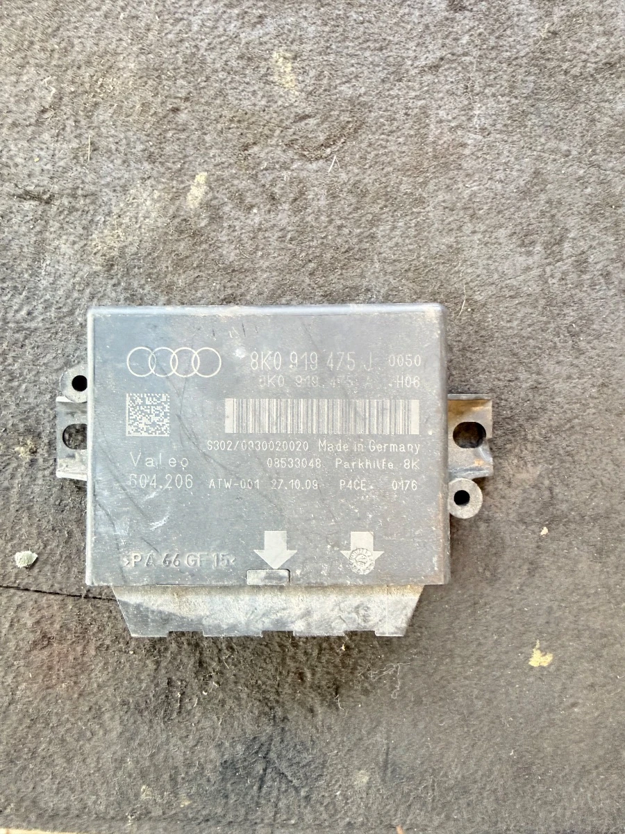 Модул за управление на парктроник за Ауди Audi 8K0919475J-1337