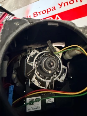 Десен фар XENON MERCEDES BENZ ML W164 , снимка 3 - Части - 53458201