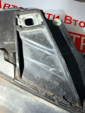 Десен фар XENON MERCEDES BENZ ML W164 , снимка 6 - Части - 53458201