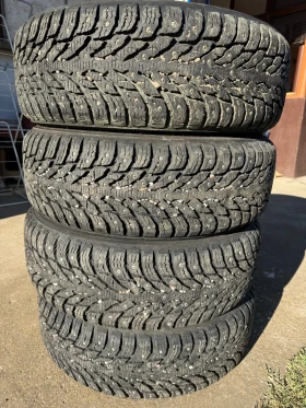 Гуми Зимни 225/60R18, снимка 1