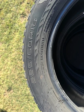 Гуми Зимни 225/60R18, снимка 2