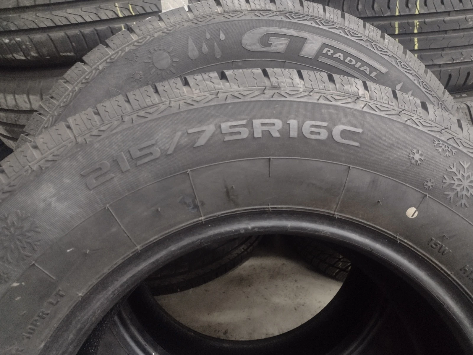  215/75R16 | Mobile.bg   6
