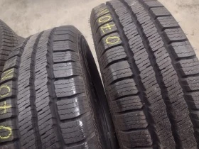 Гуми Всесезонни 215/75R16, снимка 2 - Гуми и джанти - 45794134