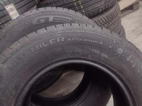 Гуми Всесезонни 215/75R16, снимка 7 - Гуми и джанти - 45794134