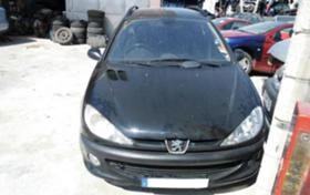 Peugeot 206 SW HDi/бензин, снимка 1
