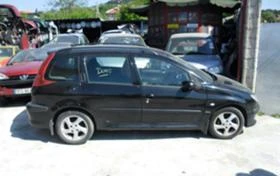 Peugeot 206 SW HDi/бензин, снимка 2