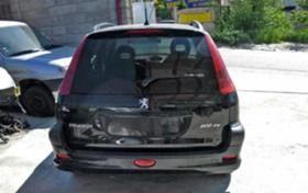 Peugeot 206 SW HDi/бензин, снимка 3