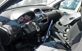 Peugeot 206 SW HDi/бензин, снимка 5