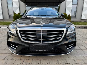 Mercedes-Benz S 400 AMG-LONG-4MATIC-3TV-MASAGGE-BLIND-NIGHT-ПАНОРАМА-, снимка 2