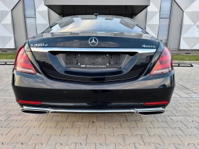 Mercedes-Benz S 400 AMG-LONG-4MATIC-3TV-MASAGGE-BLIND-NIGHT-ПАНОРАМА-, снимка 6