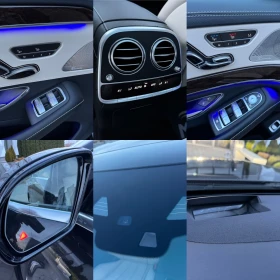 Mercedes-Benz S 400 AMG-LONG-4MATIC-3TV-MASAGGE-BLIND-NIGHT-ПАНОРАМА-, снимка 17