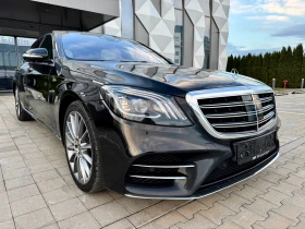 Mercedes-Benz S 400 AMG-LONG-4MATIC-3TV-MASAGGE-BLIND-NIGHT-ПАНОРАМА-, снимка 3