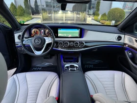 Mercedes-Benz S 400 AMG-LONG-4MATIC-3TV-MASAGGE-BLIND-NIGHT-ПАНОРАМА-, снимка 11