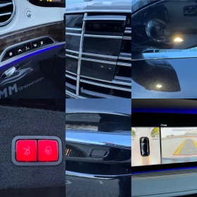 Mercedes-Benz S 400 AMG-LONG-4MATIC-3TV-MASAGGE-BLIND-NIGHT-ПАНОРАМА-, снимка 16