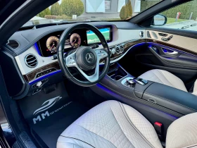 Mercedes-Benz S 400 AMG-LONG-4MATIC-3TV-MASAGGE-BLIND-NIGHT-ПАНОРАМА-, снимка 9
