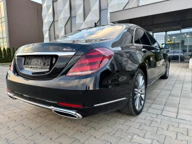 Mercedes-Benz S 400 AMG-LONG-4MATIC-3TV-MASAGGE-BLIND-NIGHT-ПАНОРАМА-, снимка 5