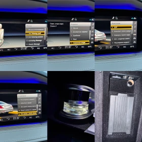 Mercedes-Benz S 400 AMG-LONG-4MATIC-3TV-MASAGGE-BLIND-NIGHT-ПАНОРАМА-, снимка 15