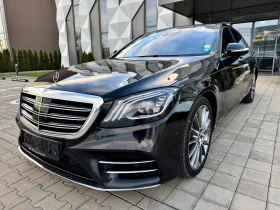 Mercedes-Benz S 400 AMG-LONG-4MATIC-3TV-MASAGGE-BLIND-NIGHT-ПАНОРАМА-, снимка 1