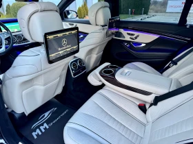Mercedes-Benz S 400 AMG-LONG-4MATIC-3TV-MASAGGE-BLIND-NIGHT-ПАНОРАМА-, снимка 13