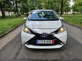 Toyota Aygo 1.0i/2016г. Нови гуми Fulda , снимка 2
