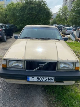Volvo 740