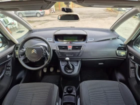 Citroen C4 Picasso 1.6HDI TOP ITALY 7МЕСТА, снимка 10